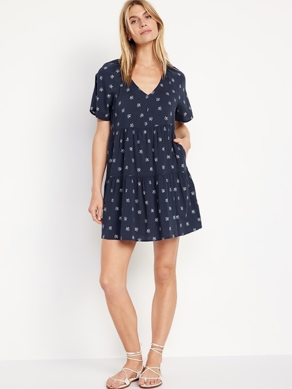 Old Navy Swing Dress